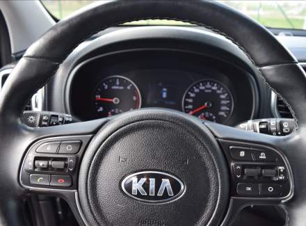 Kia - Sportage