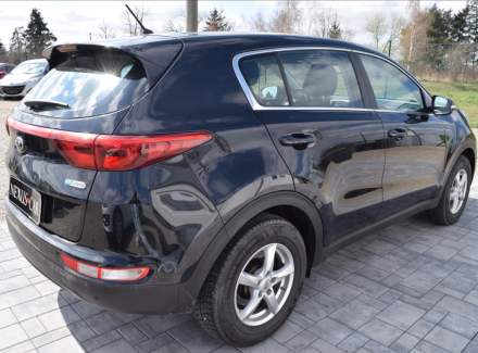 Kia - Sportage