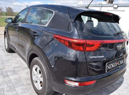 Kia - Sportage