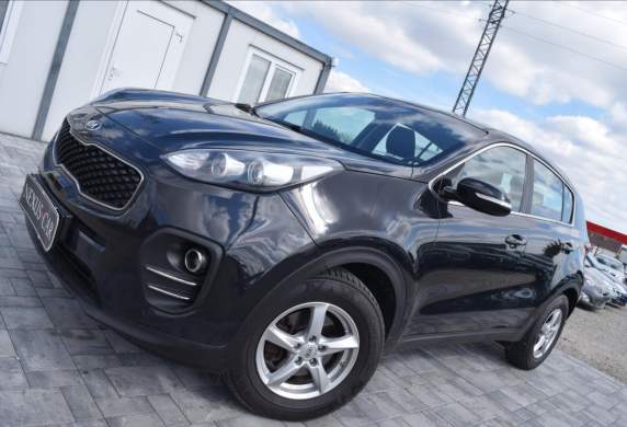 Kia - Sportage