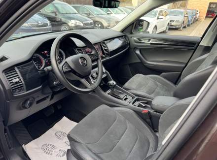 Škoda - Kodiaq
