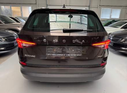 Škoda - Kodiaq