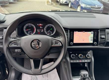 Škoda - Kodiaq