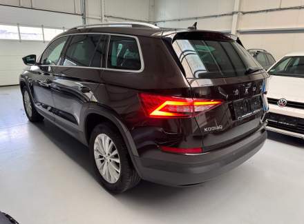 Škoda - Kodiaq