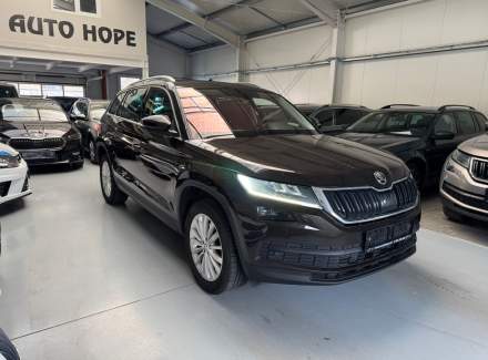 Škoda - Kodiaq