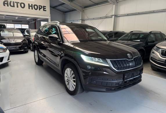 Škoda - Kodiaq