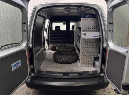 Volkswagen - Caddy