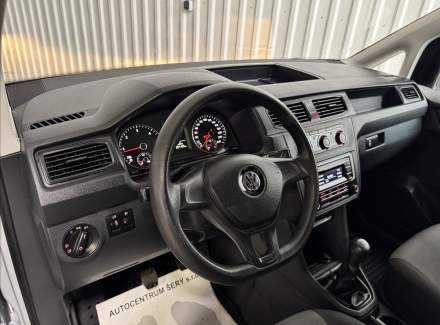 Volkswagen - Caddy