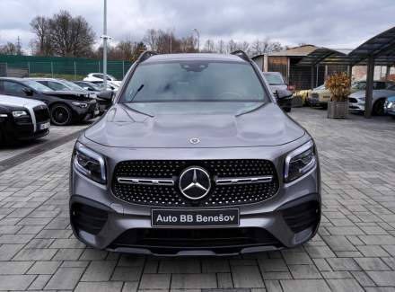 Mercedes-Benz - GLB