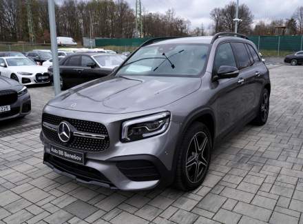 Mercedes-Benz - GLB