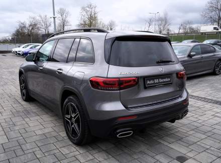 Mercedes-Benz - GLB