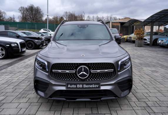 Mercedes-Benz - GLB
