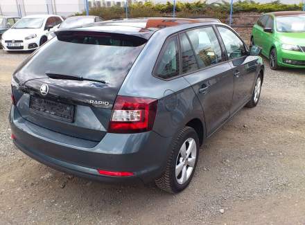 Škoda - Rapid