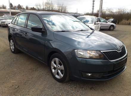 Škoda - Rapid