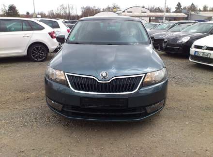 Škoda - Rapid