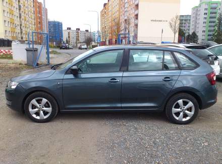 Škoda - Rapid