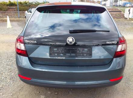 Škoda - Rapid