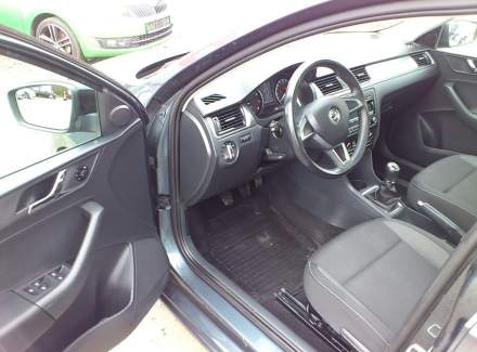 Škoda - Rapid