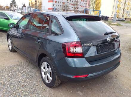 Škoda - Rapid