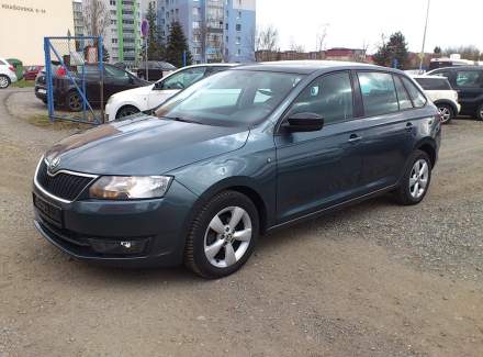 Škoda - Rapid