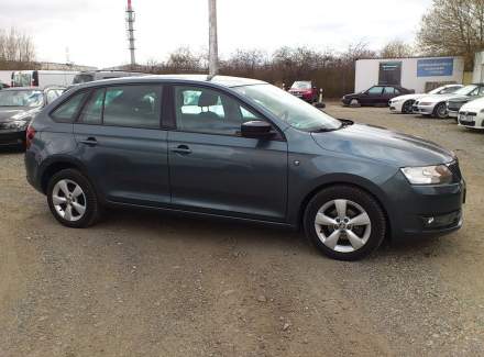 Škoda - Rapid