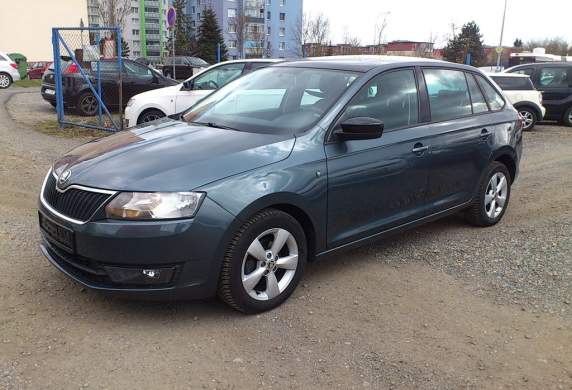 Škoda - Rapid