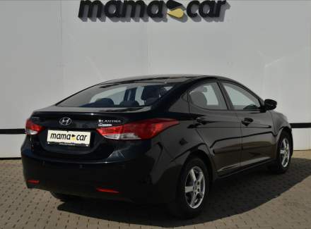 Hyundai - Elantra