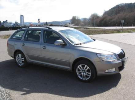 Škoda - Octavia