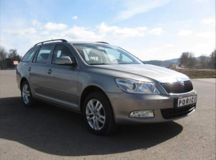 Škoda - Octavia