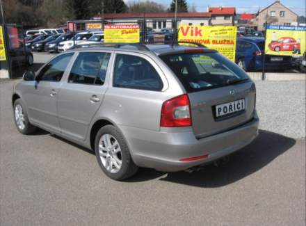 Škoda - Octavia
