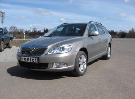Škoda - Octavia