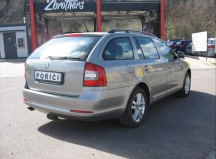 Škoda - Octavia