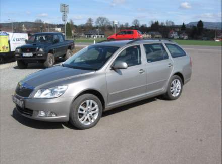 Škoda - Octavia