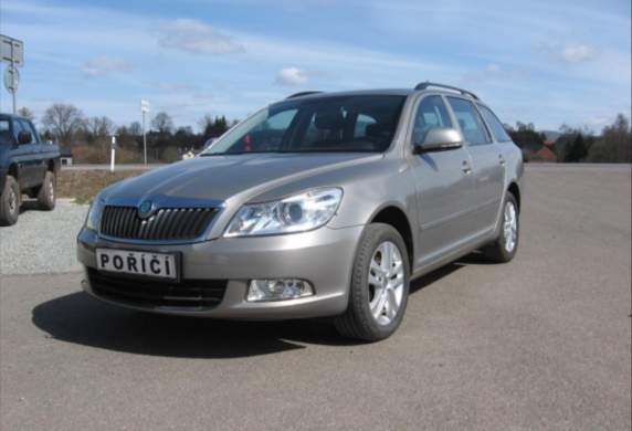 Škoda - Octavia