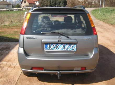 Suzuki - Ignis