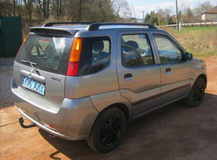 Suzuki - Ignis