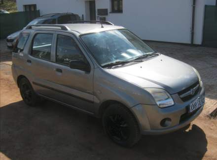 Suzuki - Ignis
