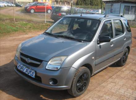 Suzuki - Ignis
