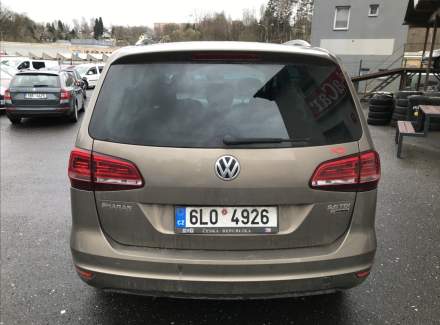 Volkswagen - Sharan