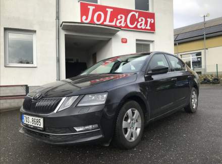 Škoda - Octavia