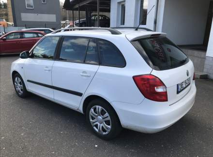 Škoda - Fabia