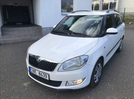 Škoda - Fabia