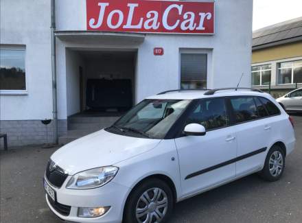 Škoda - Fabia