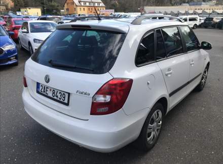 Škoda - Fabia