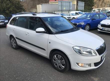Škoda - Fabia