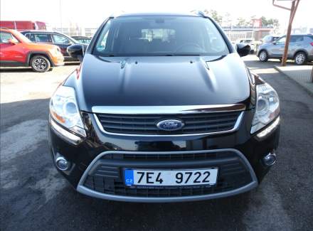 Ford - Kuga