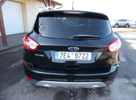Ford - Kuga