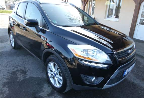 Ford - Kuga