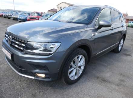 Volkswagen - Tiguan