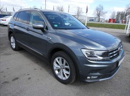 Volkswagen - Tiguan
